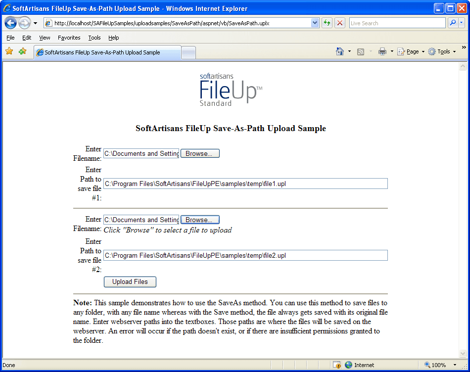 FileUp Standard （英語版） 商品画像