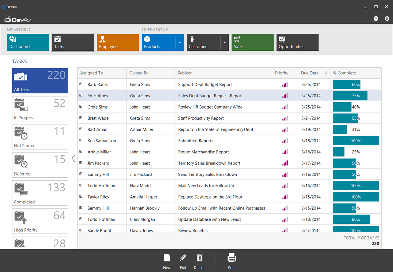 DevExpress WinForms（英語版） 商品画像