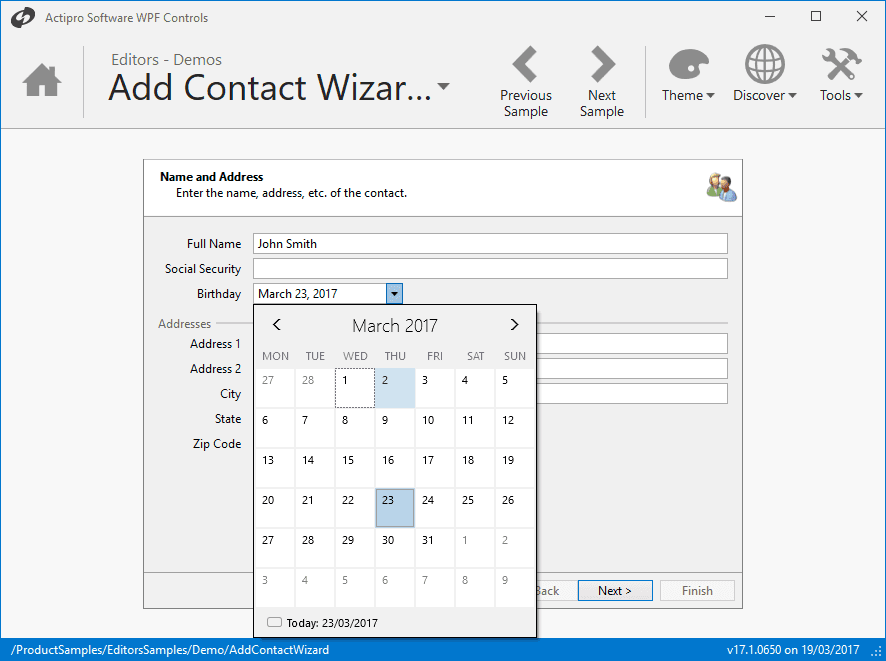 Actipro Editors for WPF（英語版） 商品画像