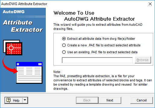 Attribute Extractor（英語版） 商品画像
