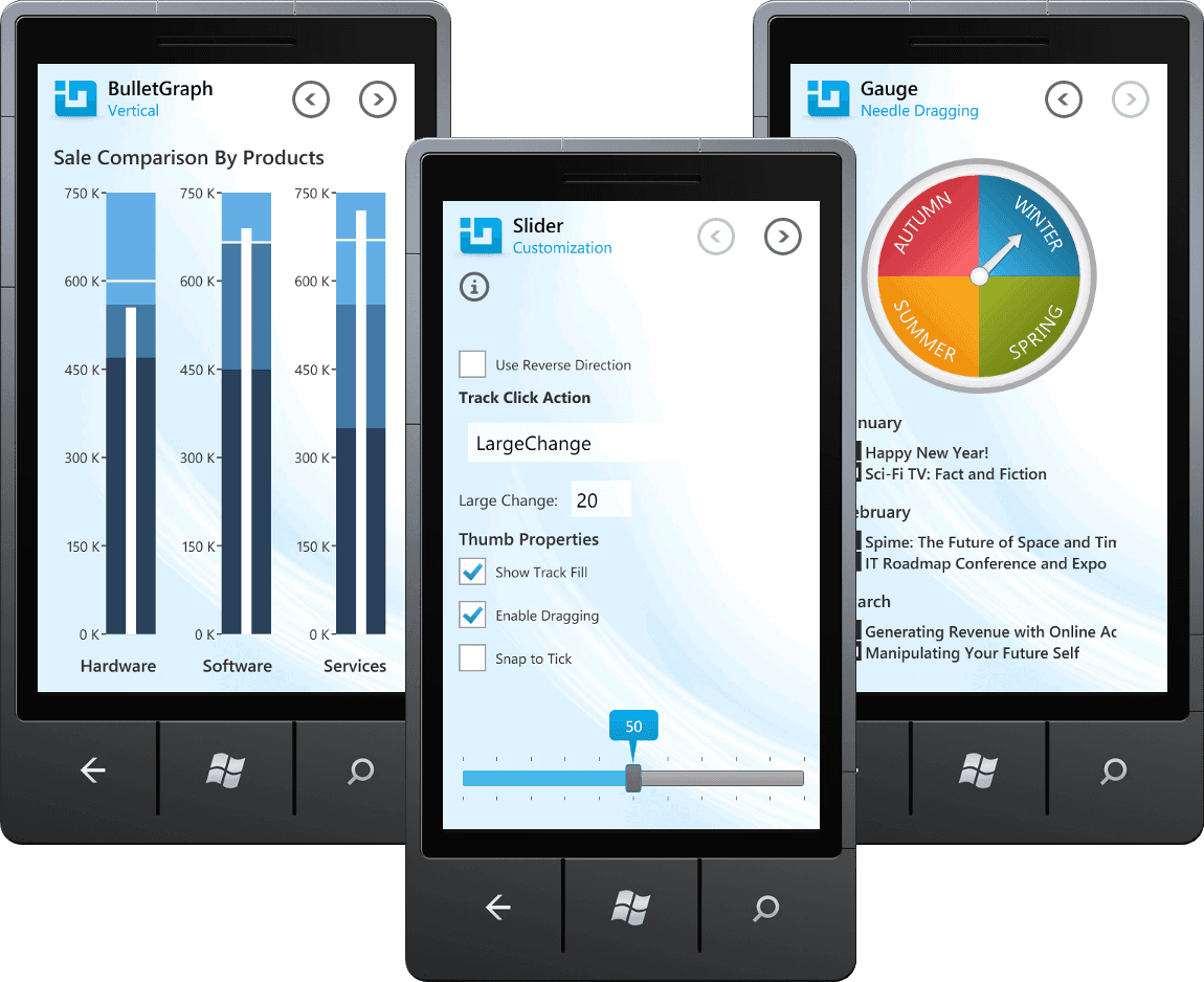 NetAdvantage for Windows Phone(日本語版)発売開始
