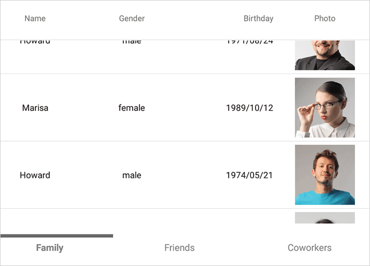 Infragistics Ultimate UI for Xamarin Excel Library 商品画像
