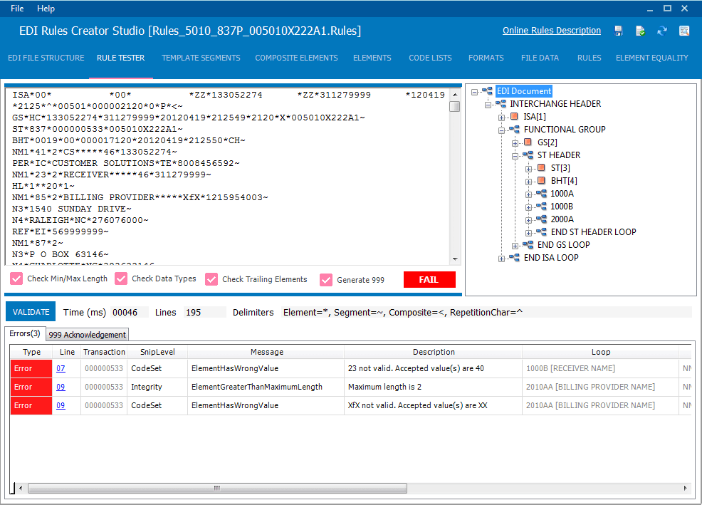 RDPCrystal EDI Library 商品画像