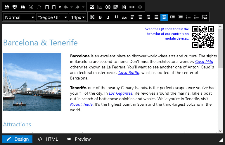 Telerik UI for ASP.NET AJAX AJAX Manager 商品画像 Telerik UI for ASP.NET AJAX AJAX Manager 商品画像