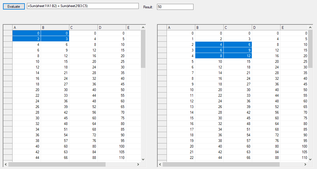 ComponentOne WinForms CalcEngine 商品画像