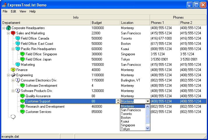 ExpressQuantumTreeList Suite 商品画像