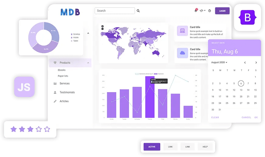 MDB Pro Standard 商品画像