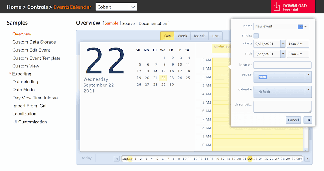 ComponentOne ASP.NET Web Forms Editor 商品画像