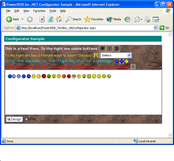 PowerWEB TextBox for ASP.NET （英語版） 商品画像