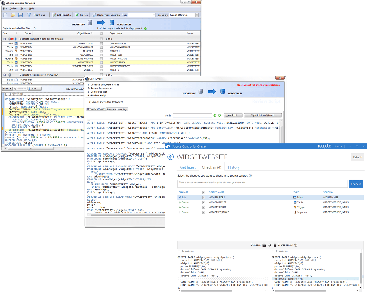 Deployment Suite for Oracle （英語版） 商品画像