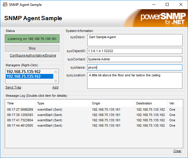PowerSNMP for .NET （英語版） 商品画像