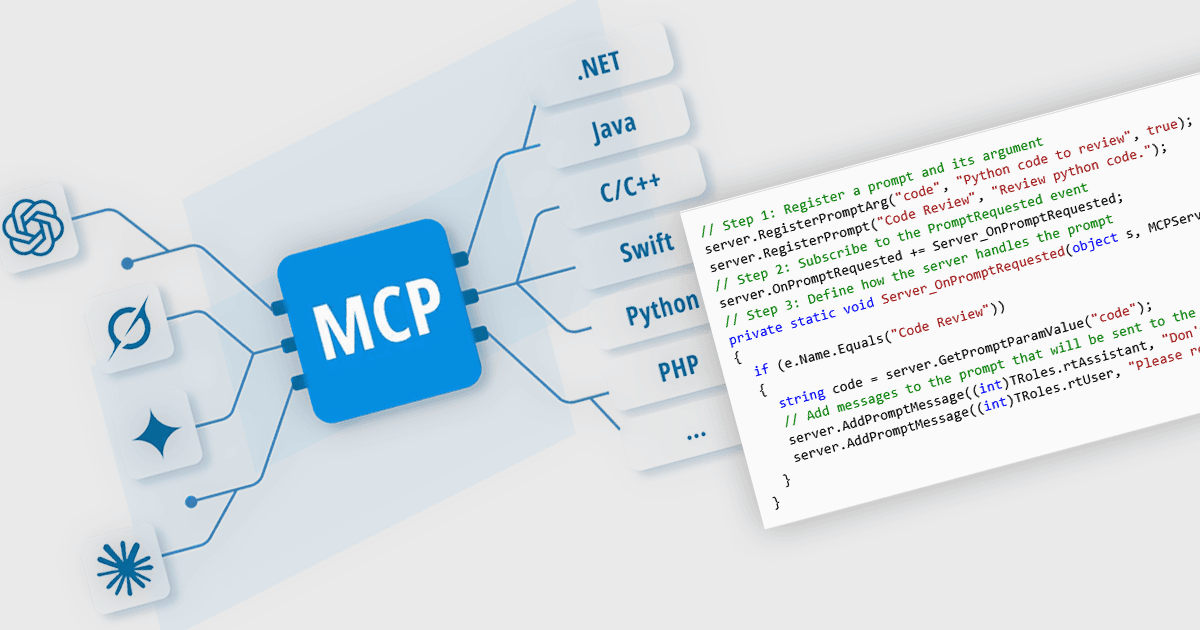 LLM推論を強化するMCPサーバーを構築