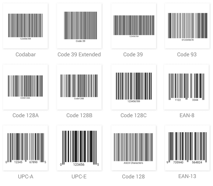 Syncfusion .NET MAUI Barcode Generator 商品画像