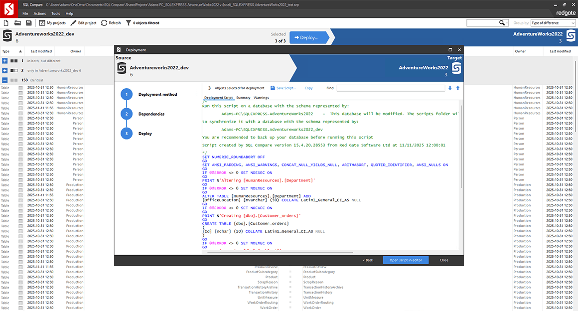 SQL Toolbelt Essentials（英語版） 商品画像