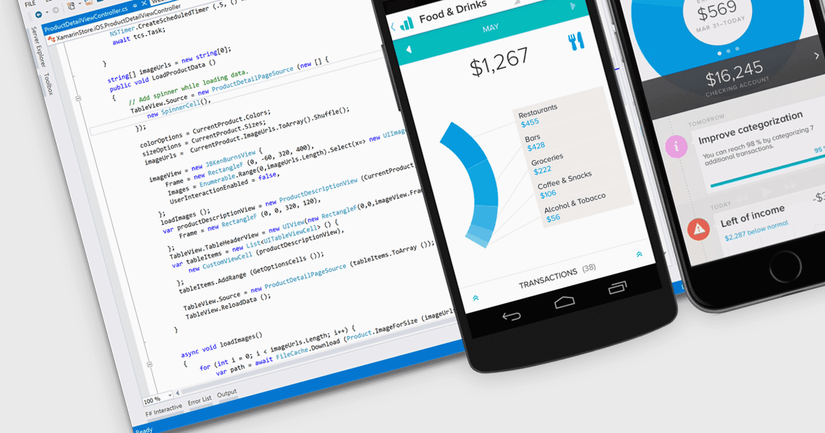 IDEから直接Androidにデプロイ