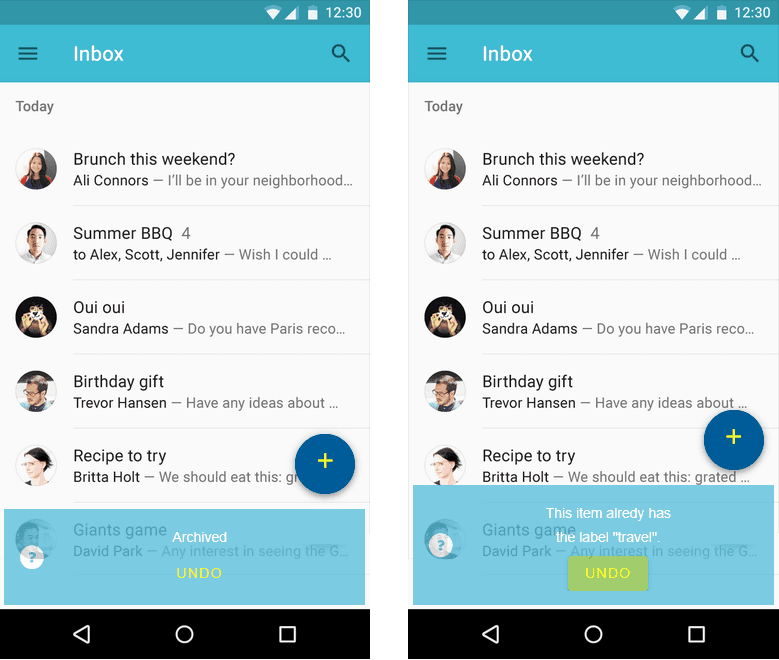 Smart UI Notification Controls for JavaScript 商品画像