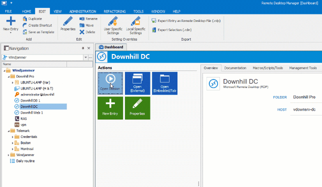 Remote Desktop Manager 商品画像
