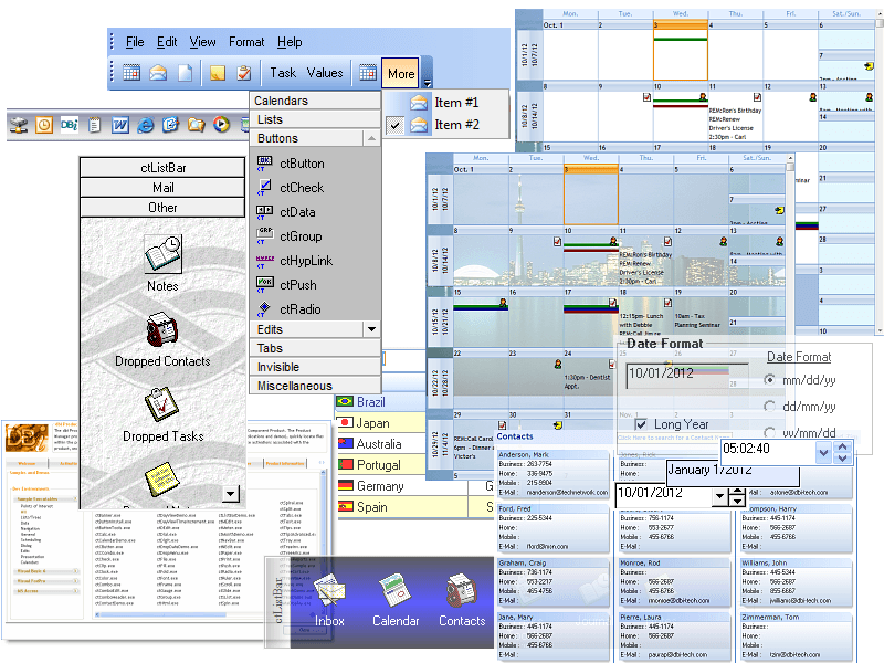 COM Tools 発売