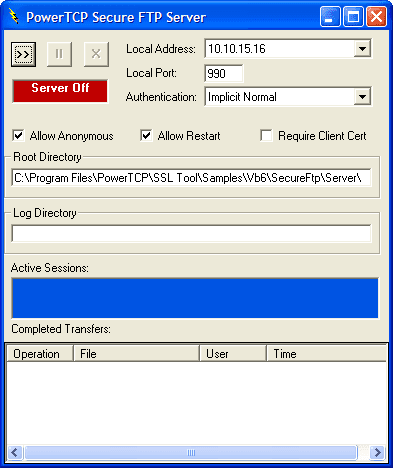 PowerTCP SSL for ActiveX （英語版） 商品画像