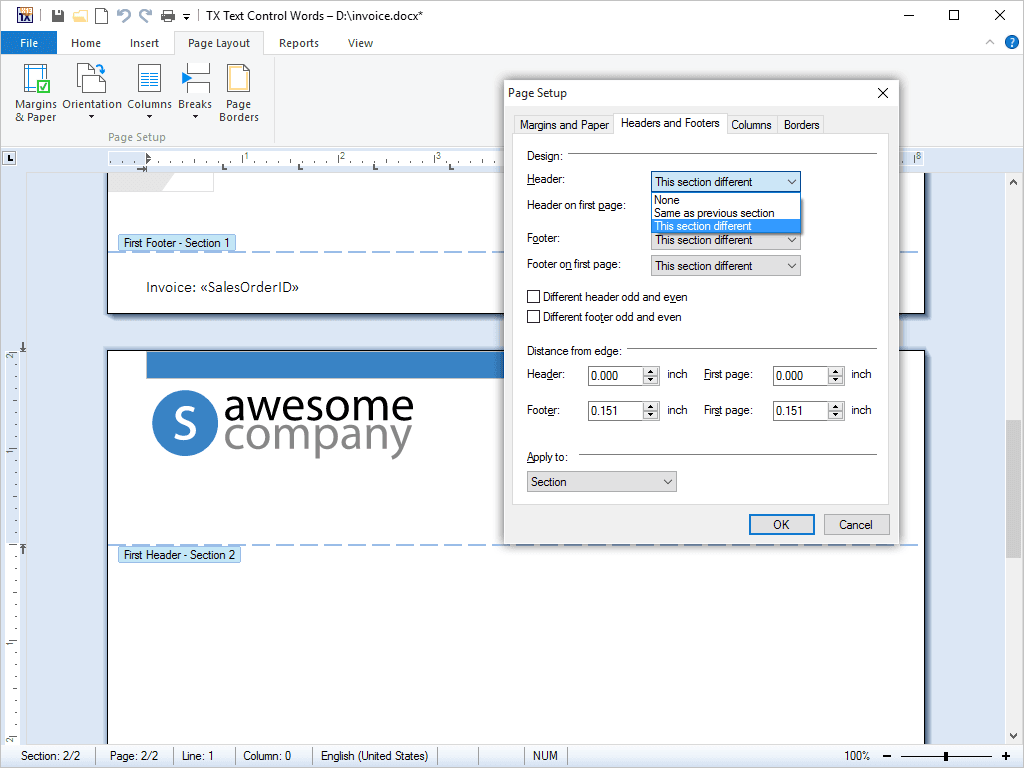 TX Text Control ActiveX 商品画像