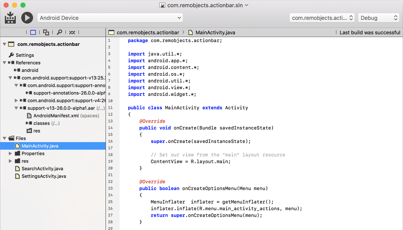 RemObjects Suite Subscription for Java（英語版） 商品画像