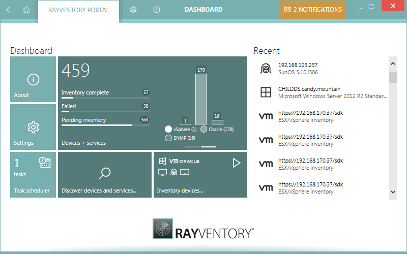 RayVentory（英語版） 商品画像