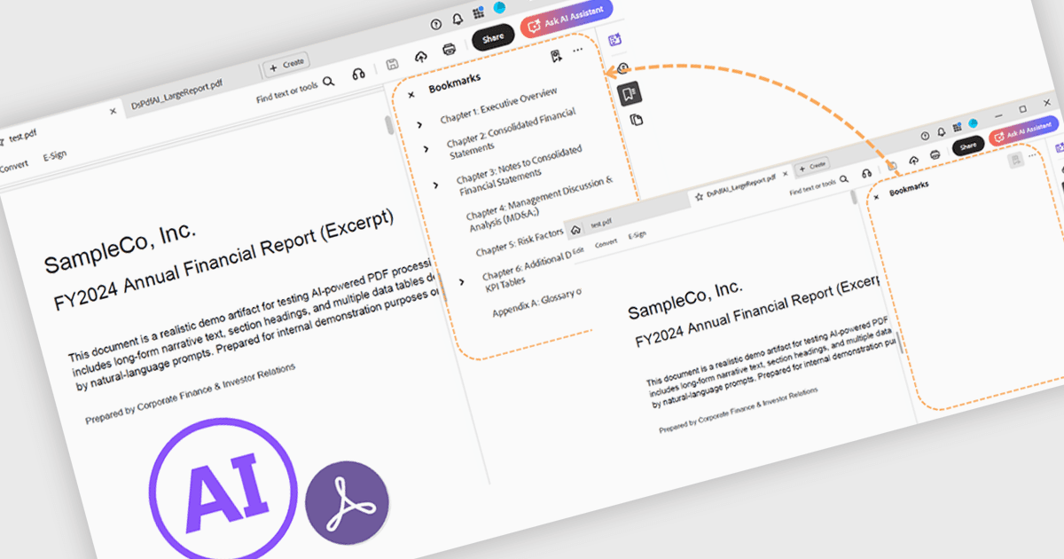 .NETアプリにインテリジェントPDF自動化を追加