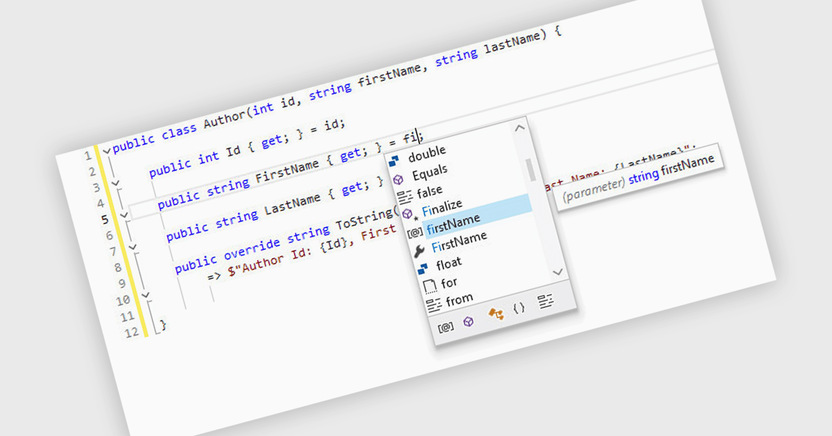 C# 13のフルサポートでC#開発を加速