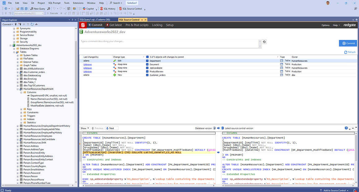 SQL Toolbelt Essentials（英語版） 商品画像
