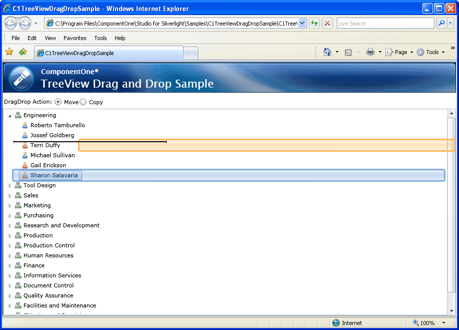 ComponentOne Studio Silverlight（英語版） 商品画像