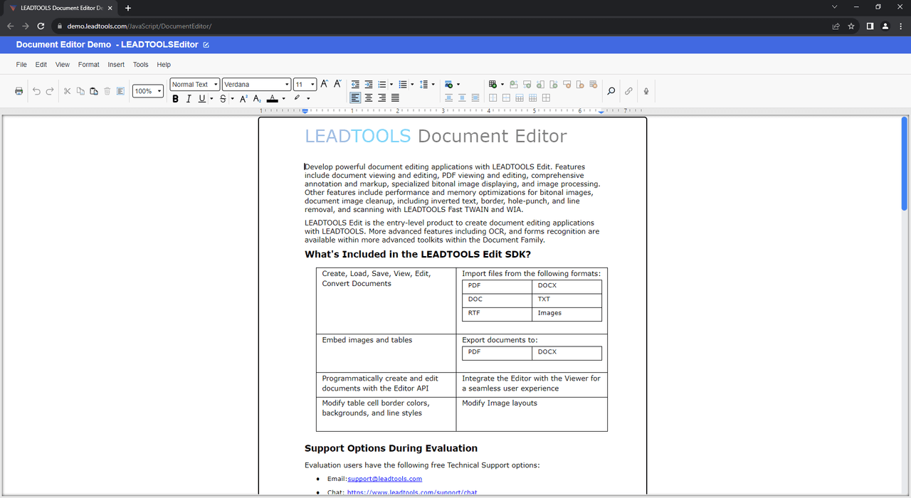 LEADTOOLS Medical Suite SDK（英語版） 商品画像