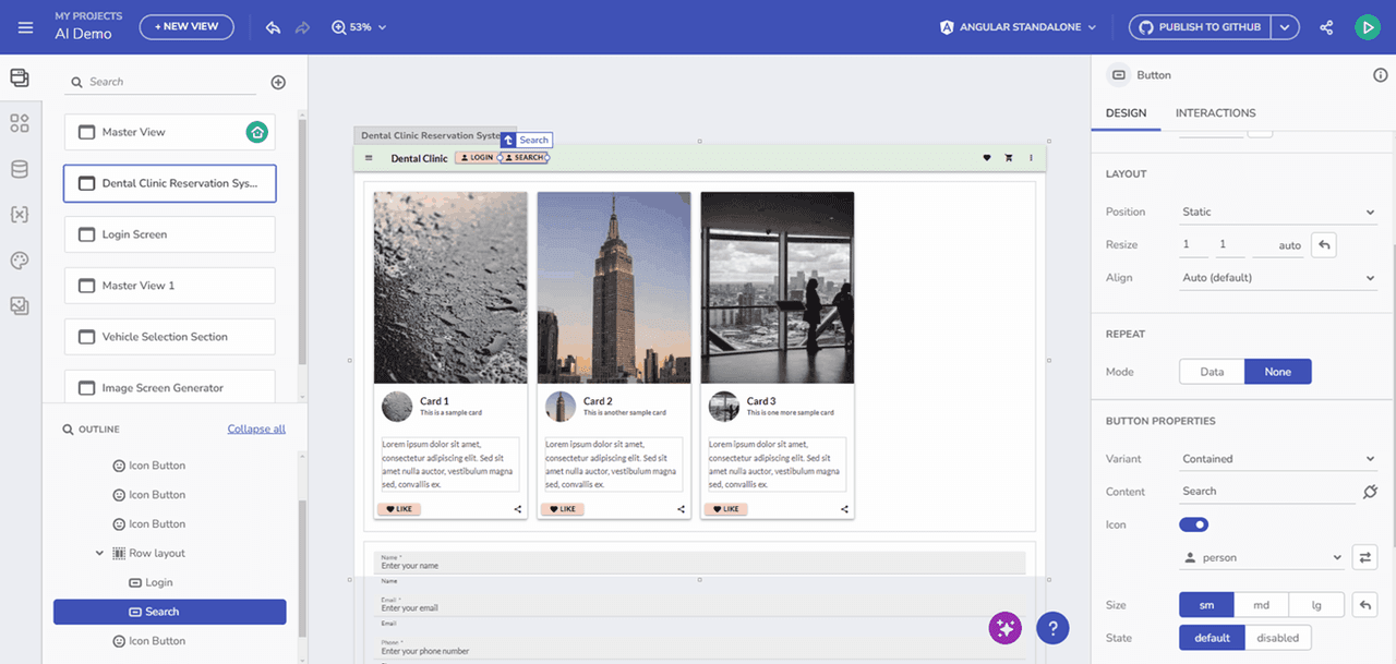 Infragistics App Builder（英語版） 商品画像