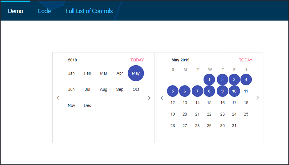 Telerik UI for Blazor（英語版） 商品画像