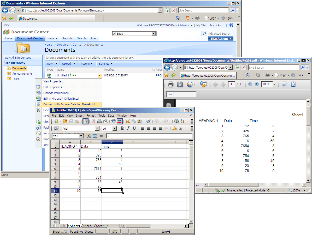 Aspose.Total for SharePoint がリリースされました