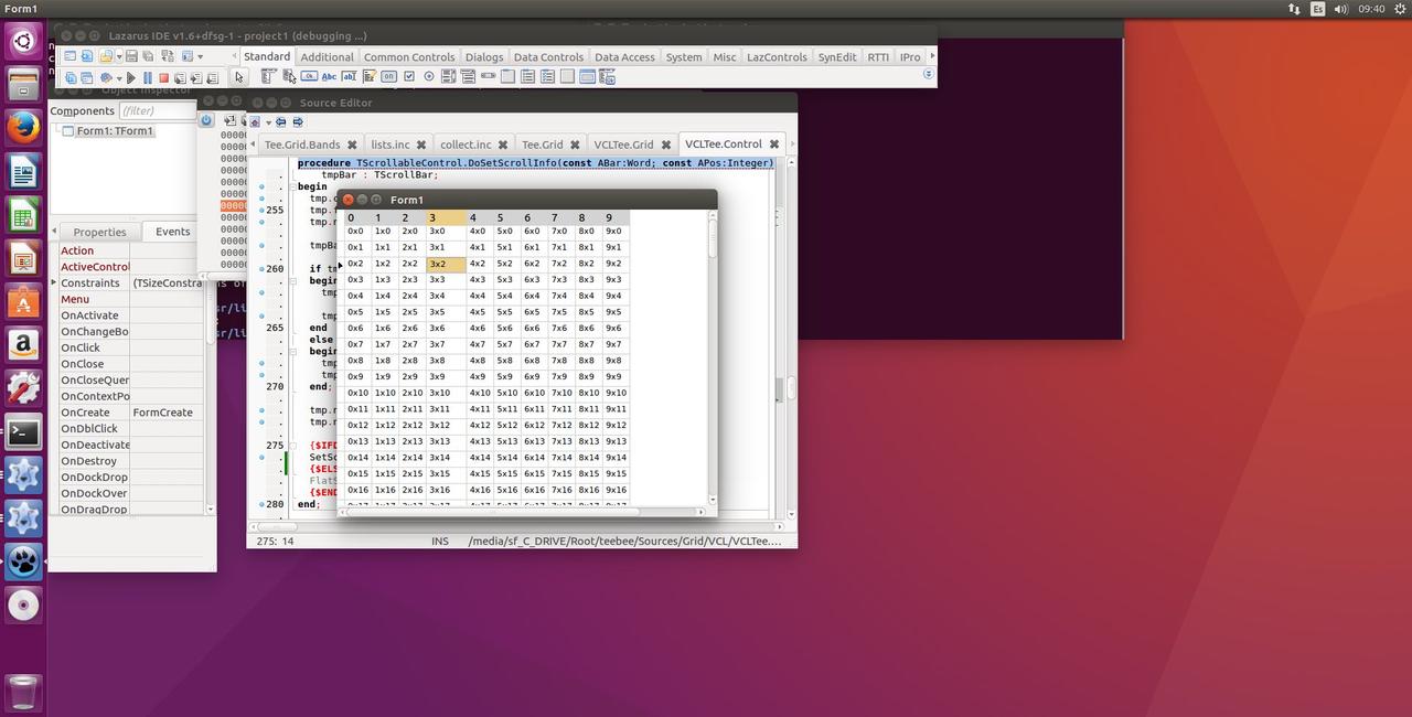 TeeGrid for VCL/FMX（英語版） 商品画像