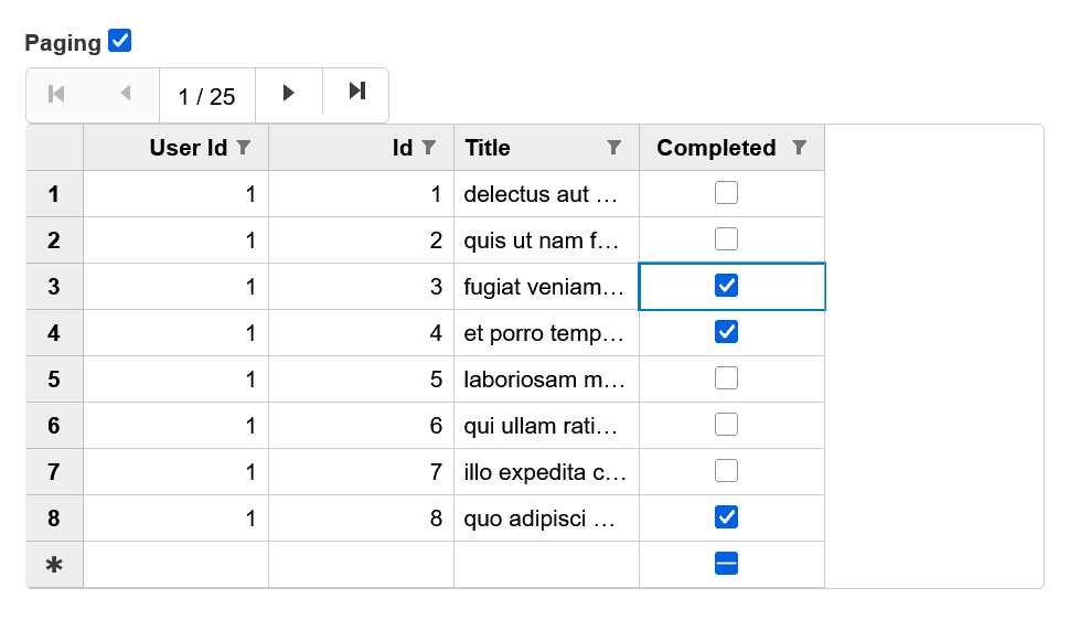Wijmo Web Components REST 商品画像 Wijmo Web Components REST 商品画像