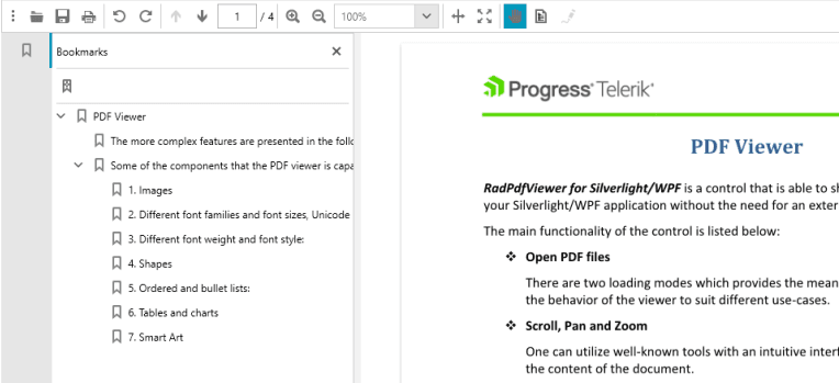 Telerik UI Blazor PDFProcessing 商品画像 Telerik UI Blazor PDFProcessing 商品画像