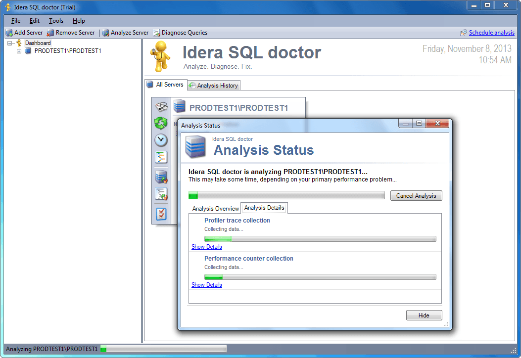 SQL Doctor がリリースされました