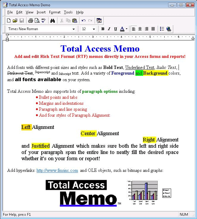 Total Access Memo（英語版） 商品画像