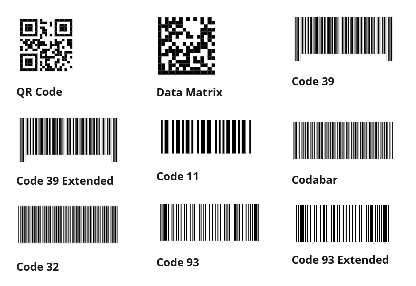 Syncfusion Vue Barcode Generator 商品画像