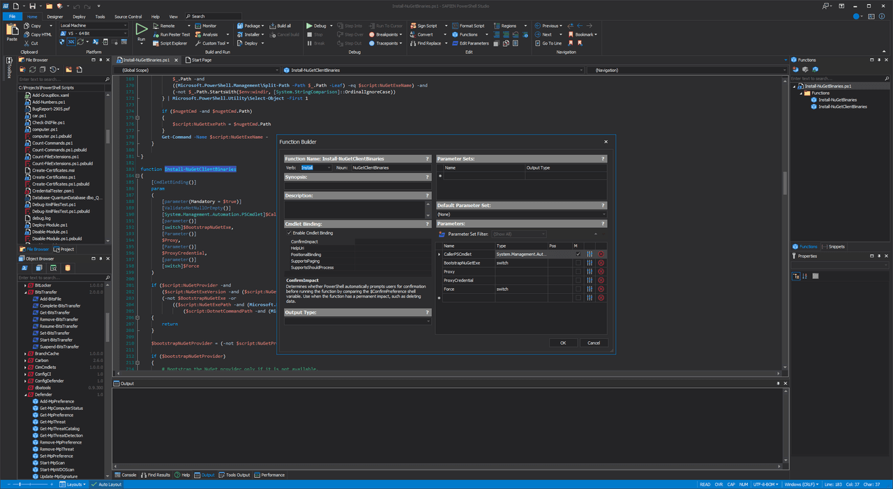 PowerShell Studio（英語版） 商品画像