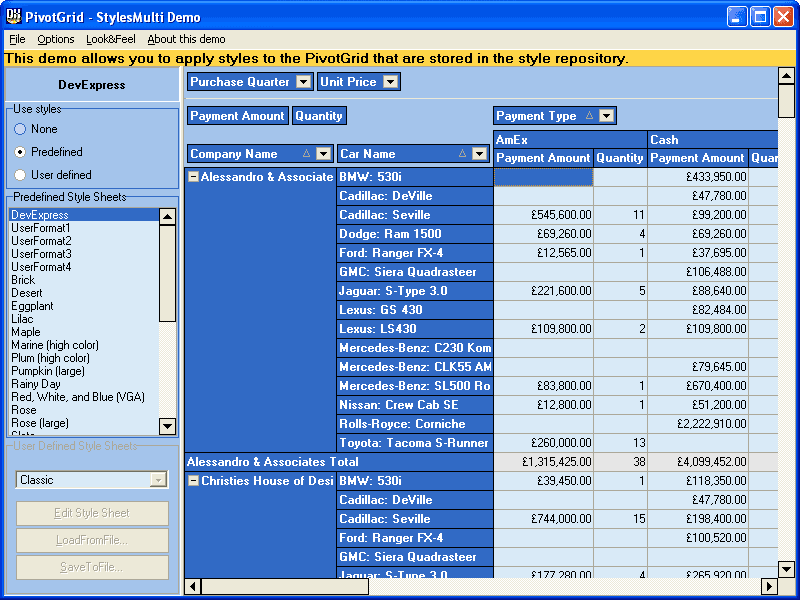 ExpressPivotGrid Suite 商品画像