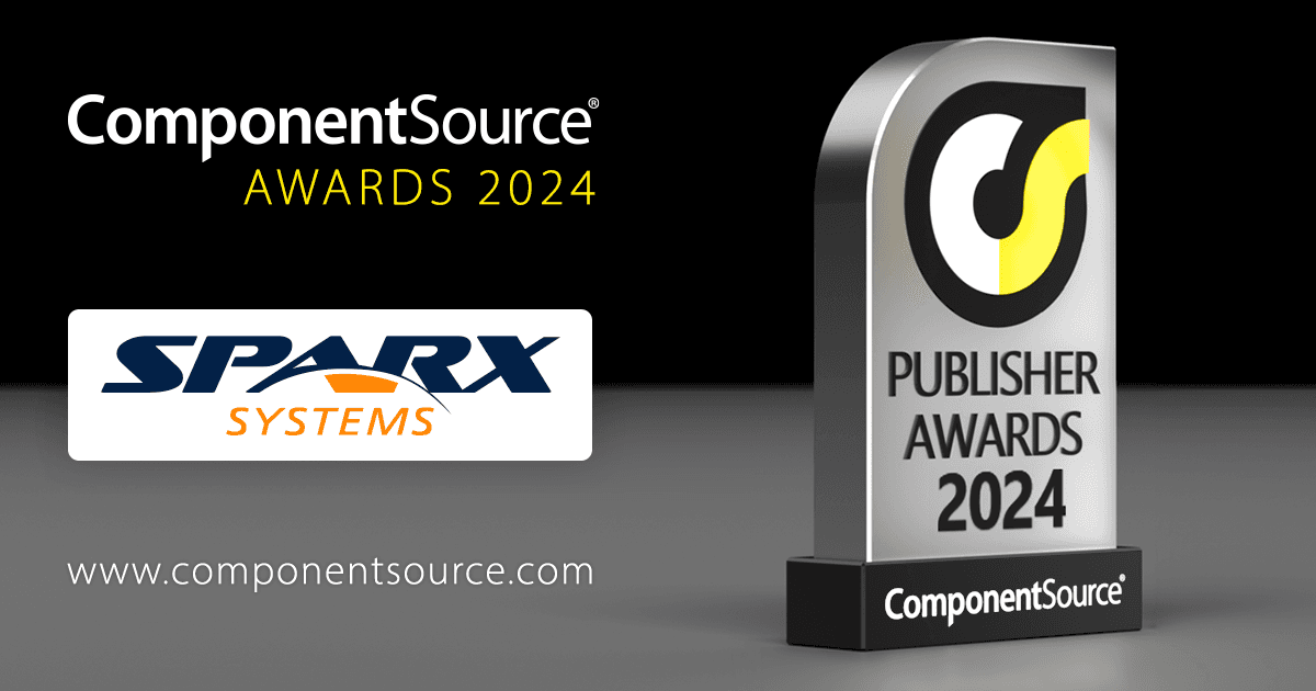 Sparx SystemsがComponentSourceの賞を受賞