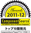 Top 10 Publisher Award Japan