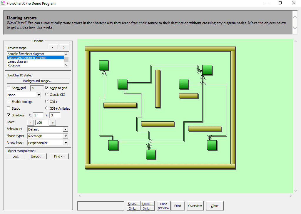 MindFusion.Diagramming for ActiveX 商品画像