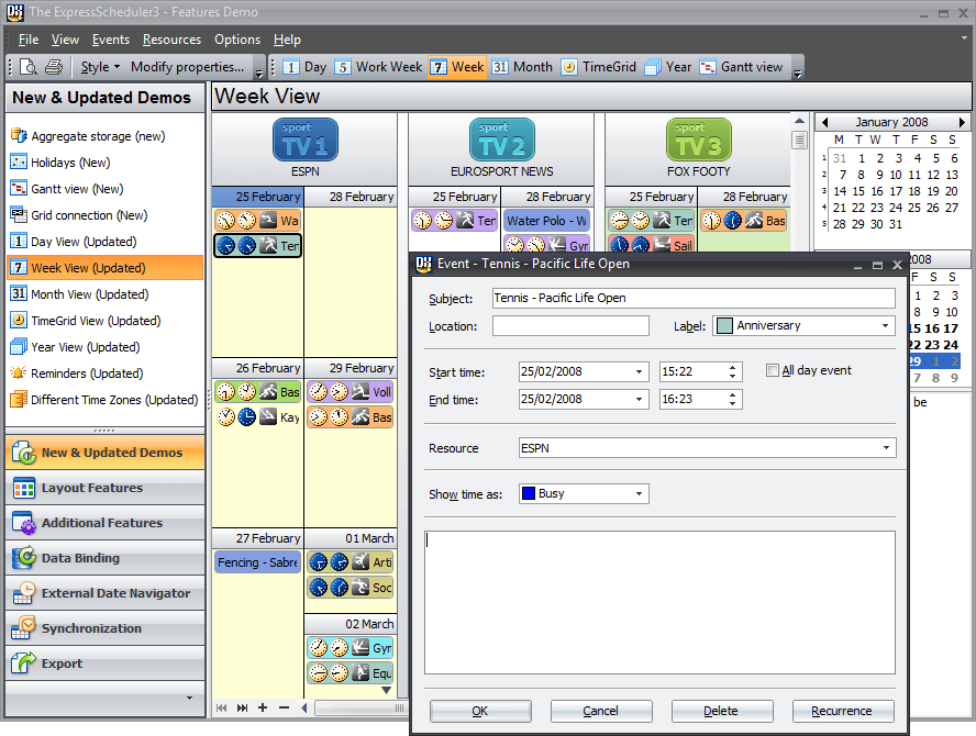 ExpressScheduler Suite 商品画像