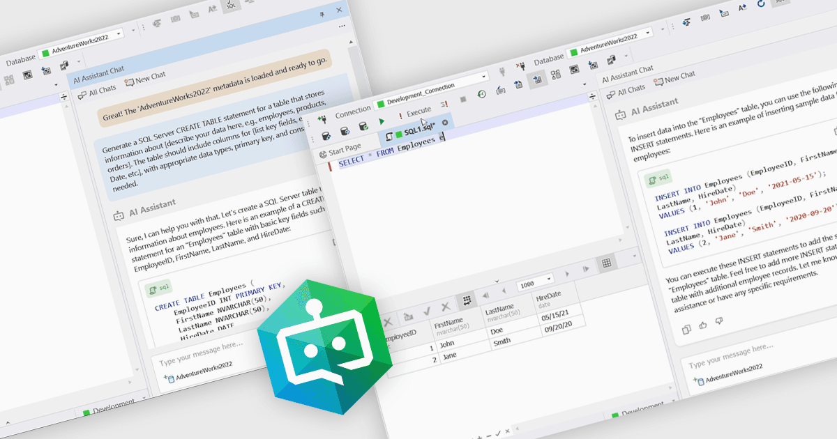 コンテキスト認識型提案でSQLコーディングを改善