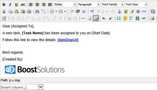 SharePoint Alert Reminder Boost（英語版+日本語版） 商品画像