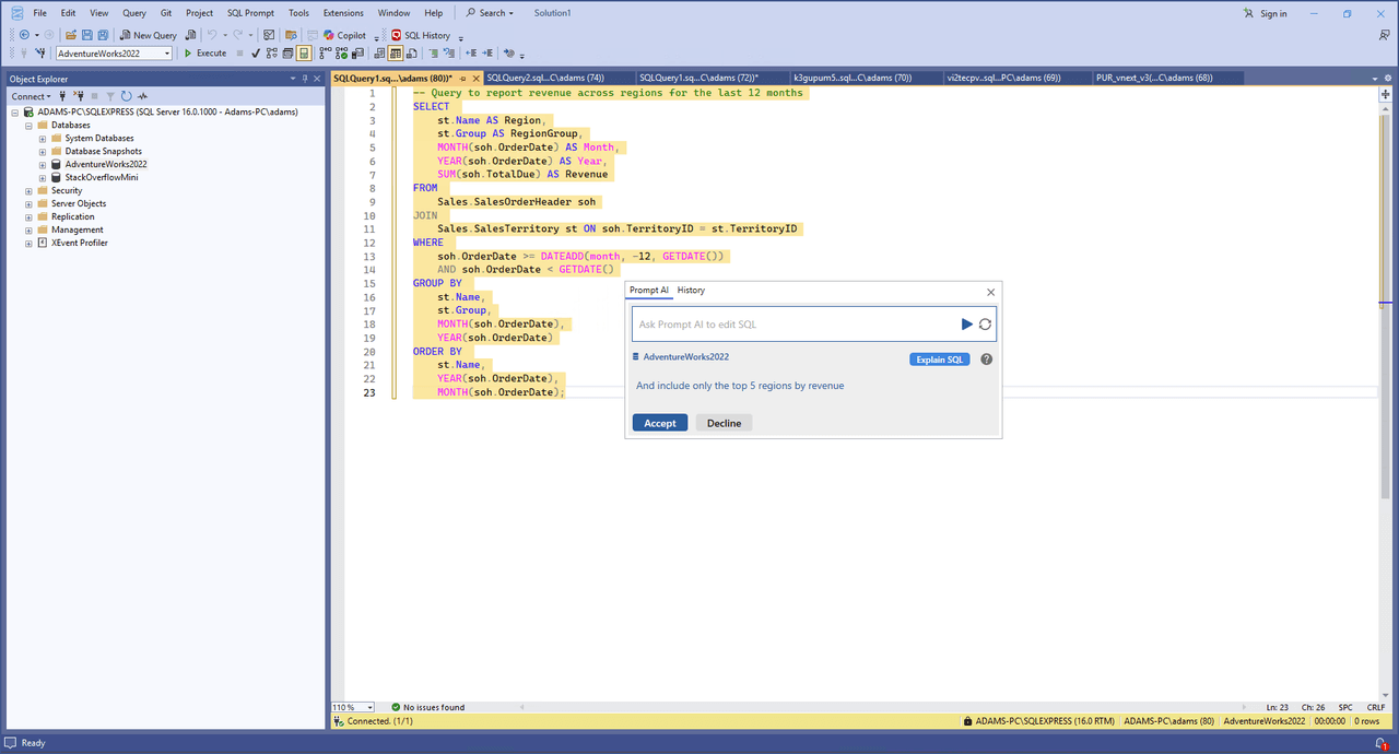 SQL Prompt Pro（英語版） 商品画像