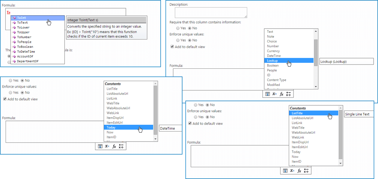 SharePoint Calculated Boost Field（英語版+日本語版） 商品画像